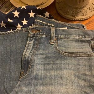 Old navy men’s jeans.33/32